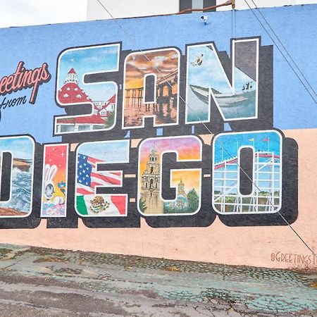 Sonder At Jackwill Flats San Diego Exterior photo