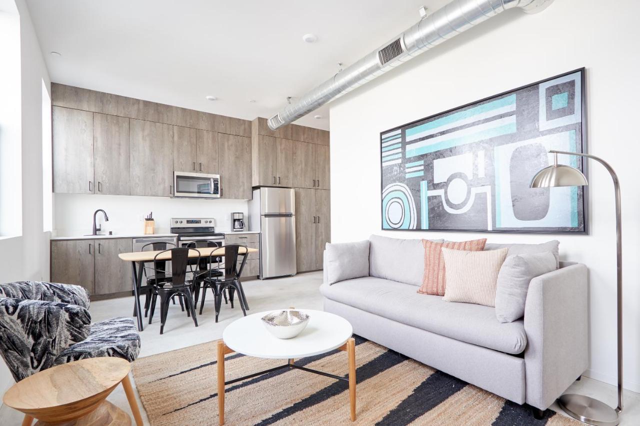 Sonder At Jackwill Flats San Diego Exterior photo