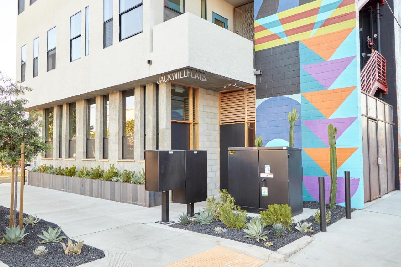 Sonder At Jackwill Flats San Diego Exterior photo