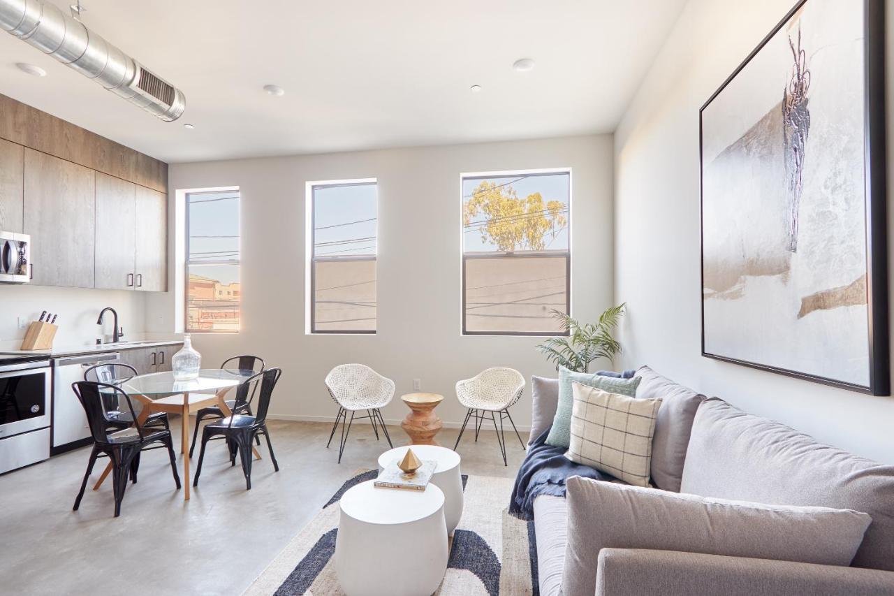 Sonder At Jackwill Flats San Diego Exterior photo