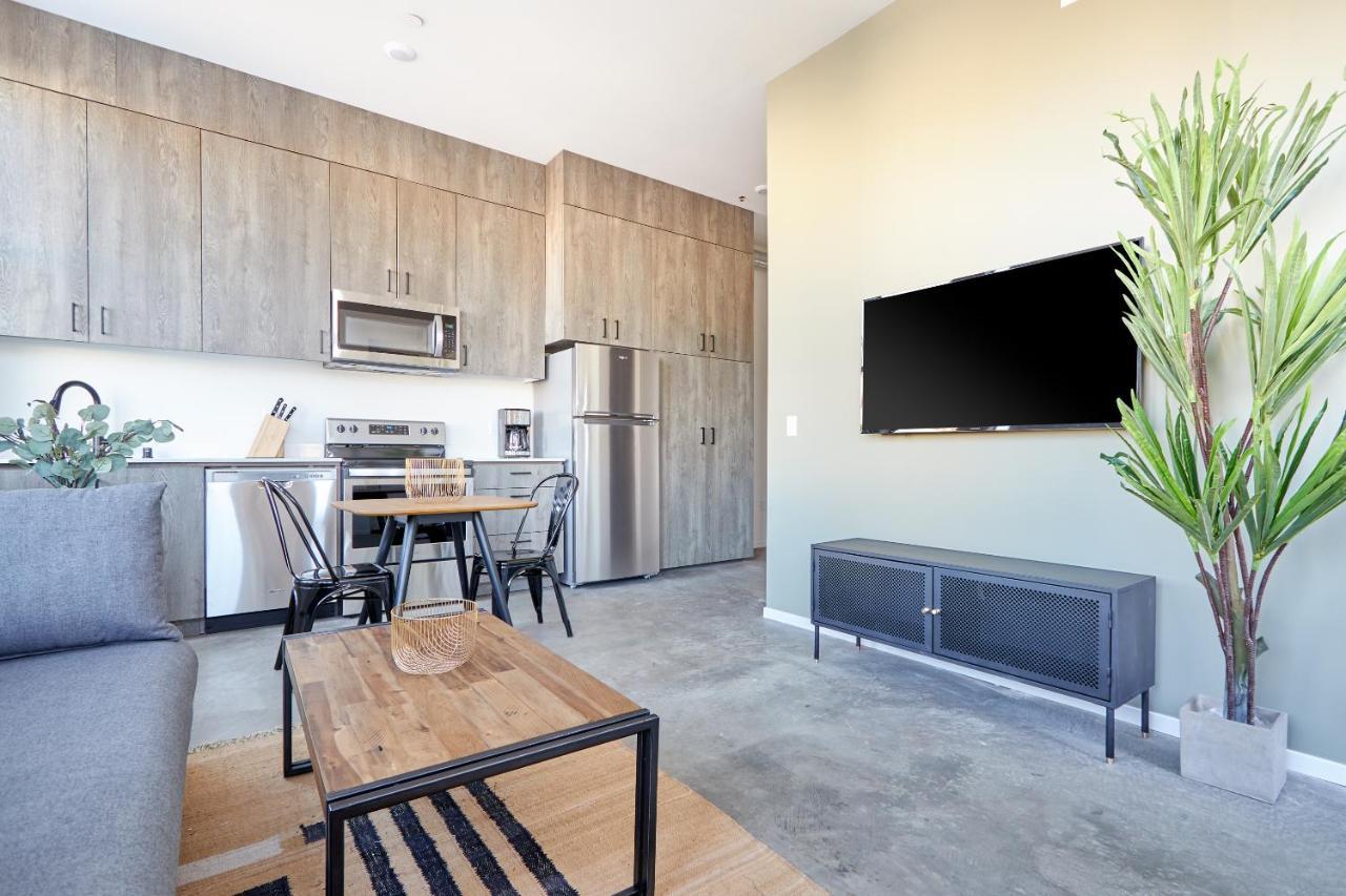 Sonder At Jackwill Flats San Diego Exterior photo