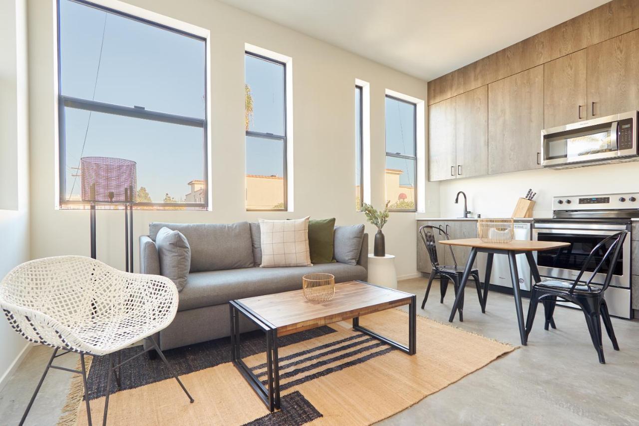 Sonder At Jackwill Flats San Diego Exterior photo