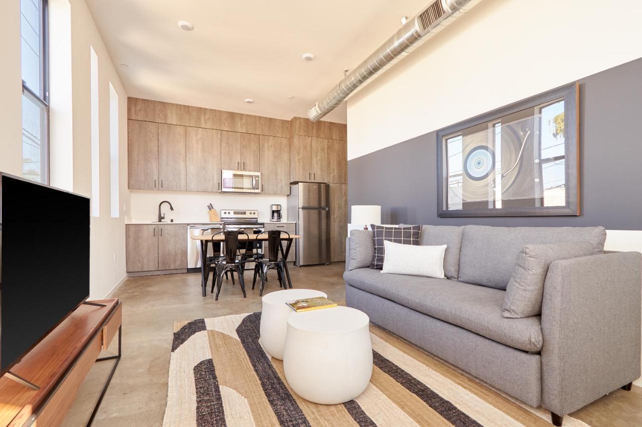 Sonder At Jackwill Flats San Diego Exterior photo