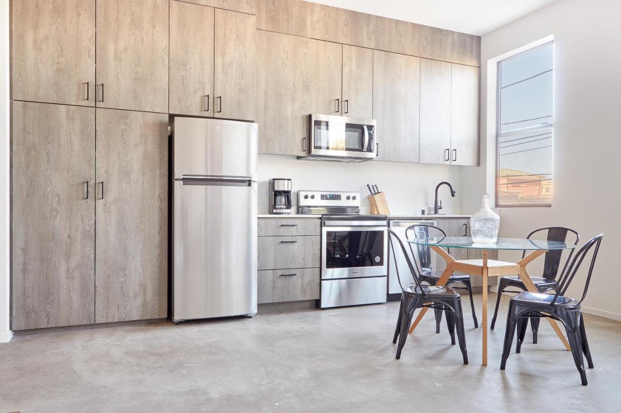 Sonder At Jackwill Flats San Diego Exterior photo