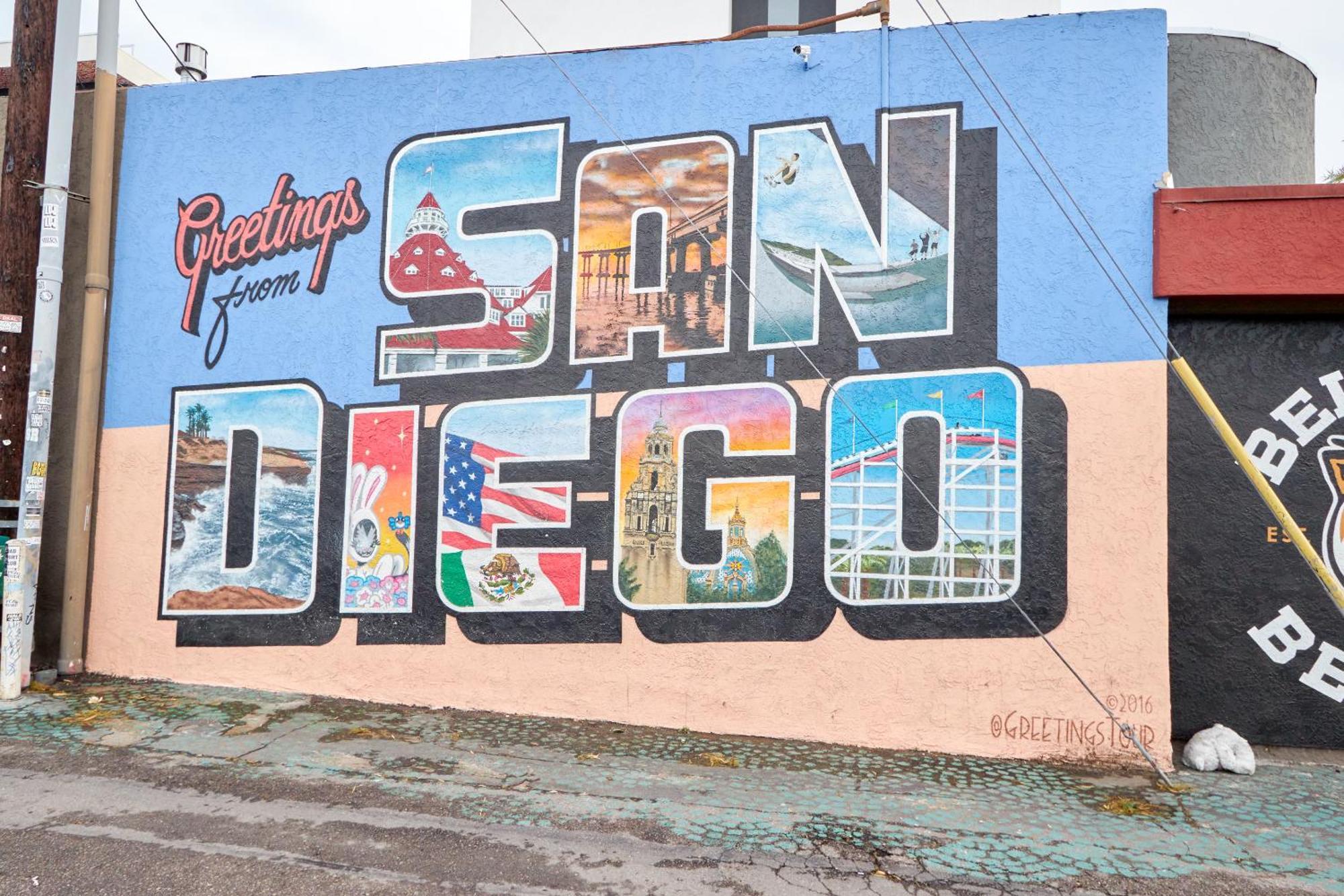 Sonder At Jackwill Flats San Diego Exterior photo