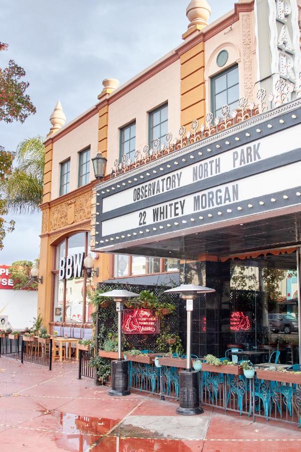 Sonder At Jackwill Flats San Diego Exterior photo